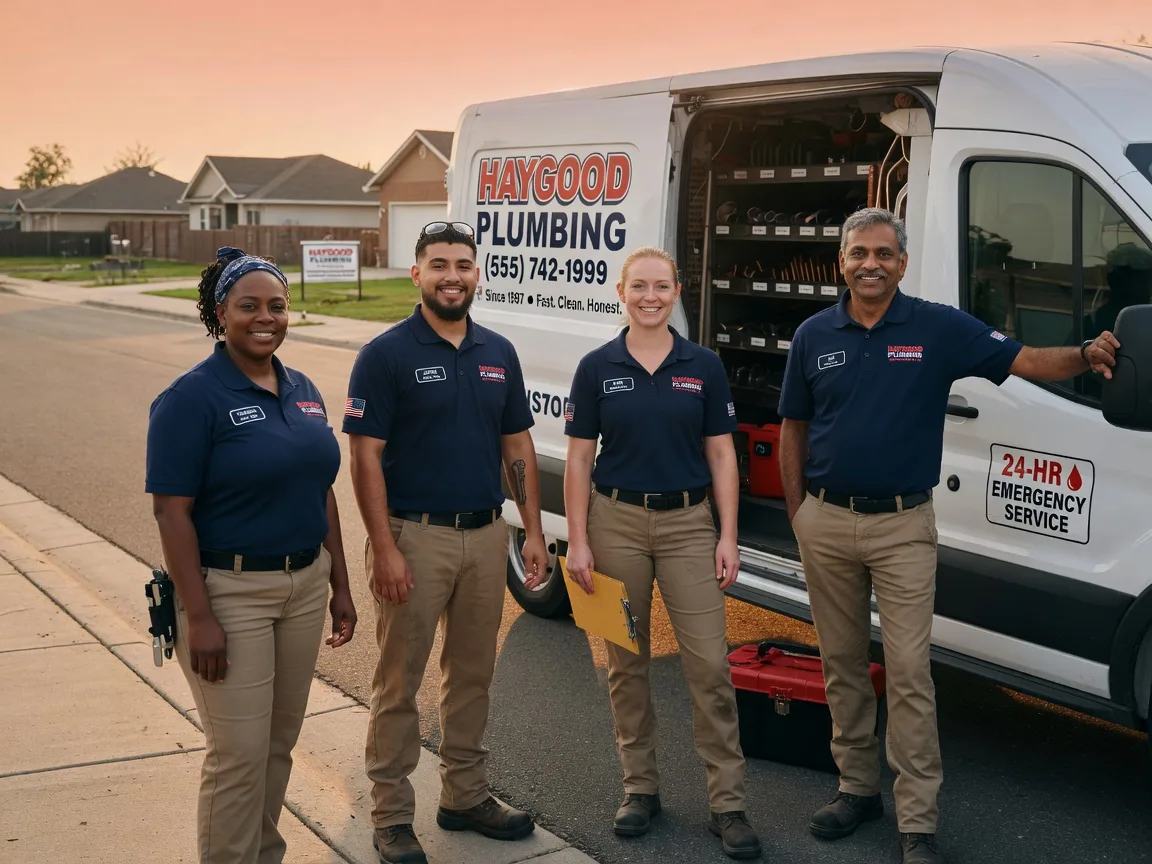 Plumber company in Covington, OH